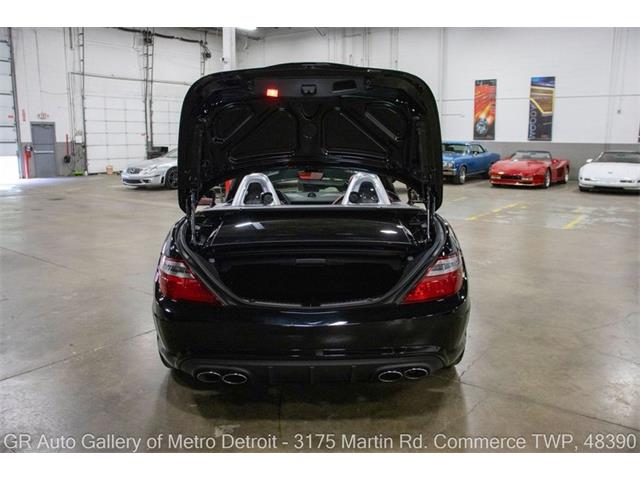 2012 Mercedes-Benz SLK-Class (CC-2091384) for sale in Kentwood, Michigan