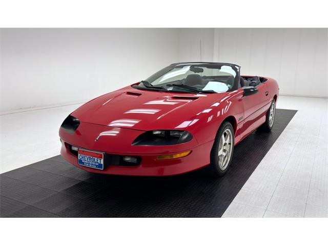 1994 Chevrolet Camaro (CC-2091387) for sale in Morgantown, Pennsylvania