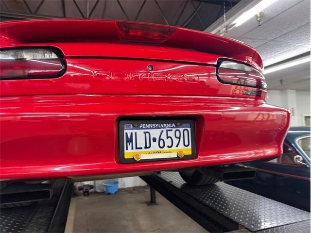 1994 Chevrolet Camaro (CC-2091387) for sale in Morgantown, Pennsylvania