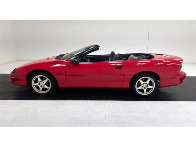 1994 Chevrolet Camaro (CC-2091387) for sale in Morgantown, Pennsylvania