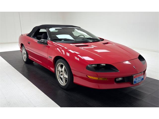 1994 Chevrolet Camaro (CC-2091387) for sale in Morgantown, Pennsylvania