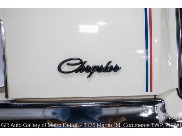 1979 Chrysler 300 (CC-2091389) for sale in Kentwood, Michigan