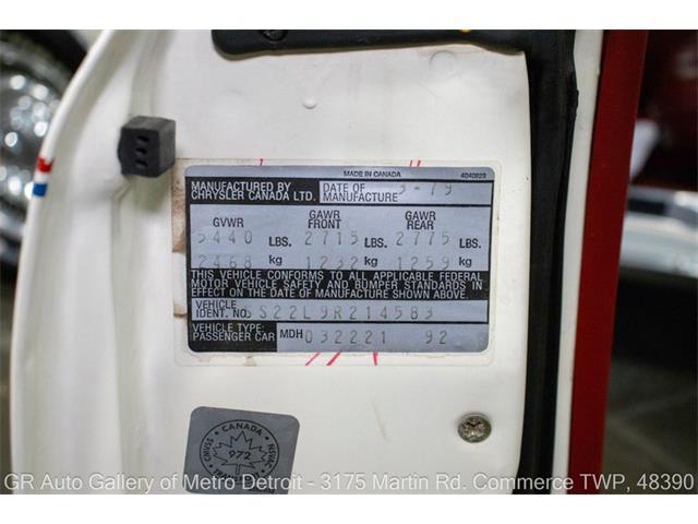 1979 Chrysler 300 (CC-2091389) for sale in Kentwood, Michigan