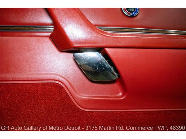 1979 Chrysler 300 (CC-2091389) for sale in Kentwood, Michigan