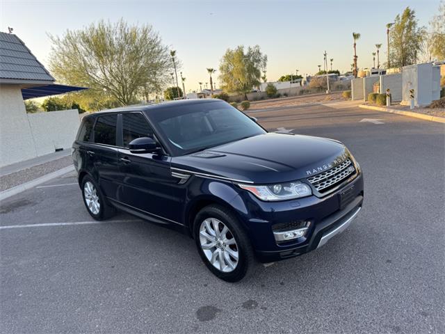 2015 Land Rover Range Rover (CC-2090139) for sale in Reno, Nevada