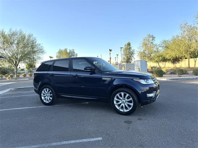2015 Land Rover Range Rover (CC-2090139) for sale in Reno, Nevada