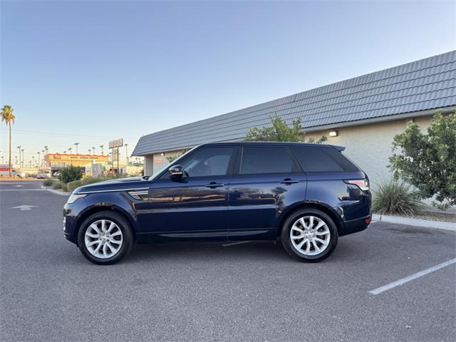2015 Land Rover Range Rover (CC-2090139) for sale in Reno, Nevada