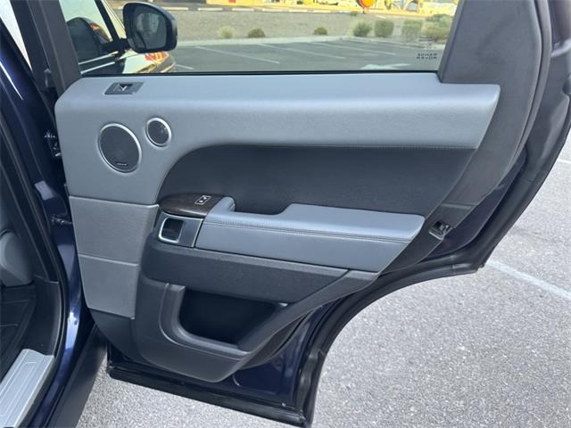 2015 Land Rover Range Rover (CC-2090139) for sale in Reno, Nevada