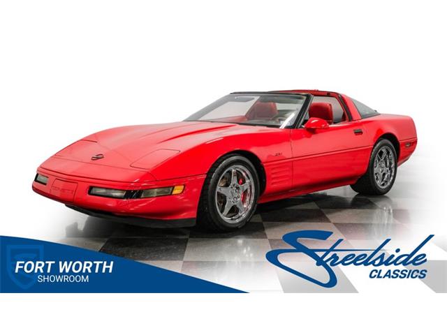 1991 Chevrolet Corvette (CC-2091391) for sale in Ft Worth, Texas
