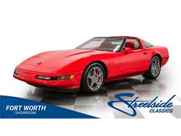 1991 Chevrolet Corvette (CC-2091391) for sale in Ft Worth, Texas