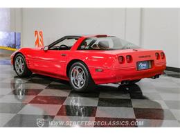 1991 Chevrolet Corvette (CC-2091391) for sale in Ft Worth, Texas