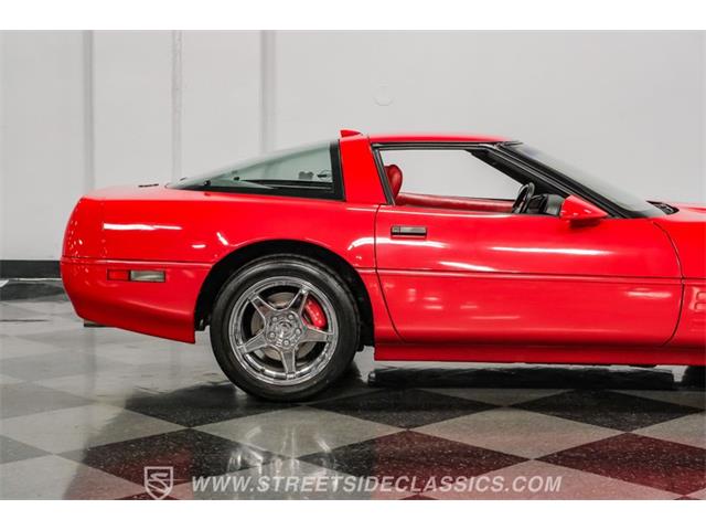 1991 Chevrolet Corvette (CC-2091391) for sale in Ft Worth, Texas