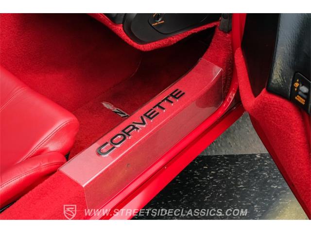 1991 Chevrolet Corvette (CC-2091391) for sale in Ft Worth, Texas