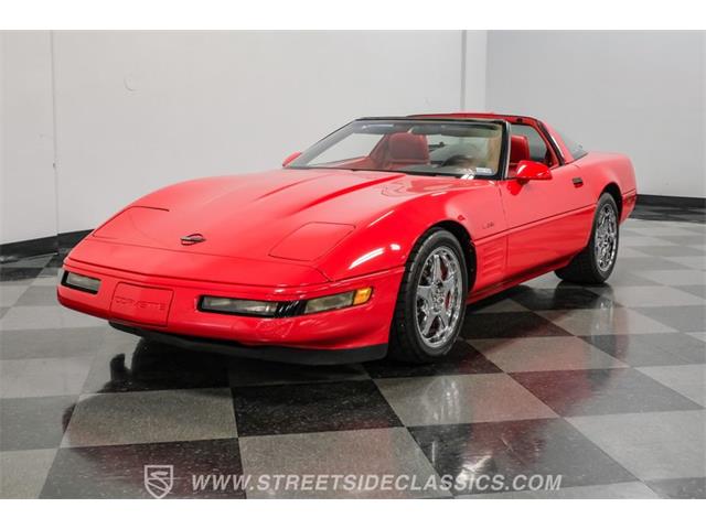 1991 Chevrolet Corvette (CC-2091391) for sale in Ft Worth, Texas