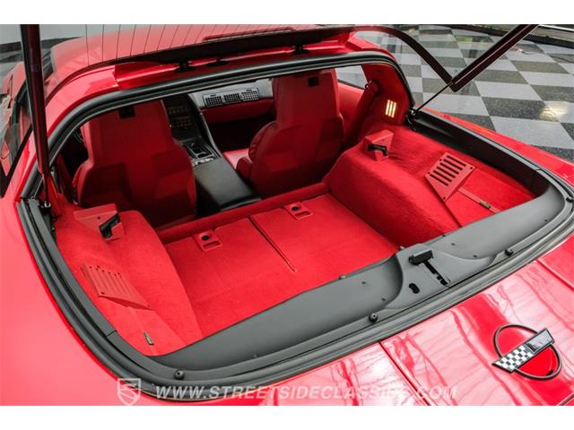 1991 Chevrolet Corvette (CC-2091391) for sale in Ft Worth, Texas