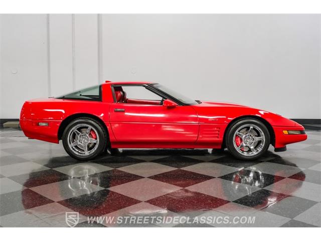 1991 Chevrolet Corvette (CC-2091391) for sale in Ft Worth, Texas