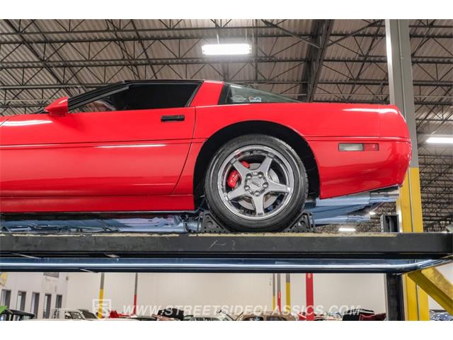 1991 Chevrolet Corvette (CC-2091391) for sale in Ft Worth, Texas