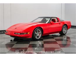 1991 Chevrolet Corvette (CC-2091391) for sale in Ft Worth, Texas