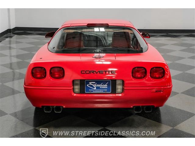 1991 Chevrolet Corvette (CC-2091391) for sale in Ft Worth, Texas