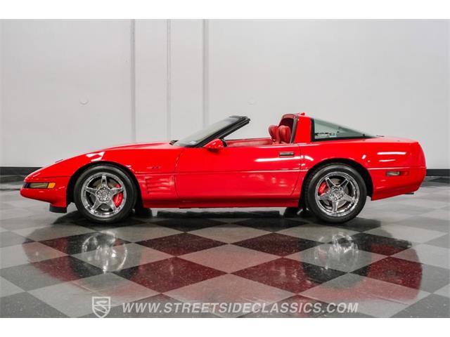 1991 Chevrolet Corvette (CC-2091391) for sale in Ft Worth, Texas