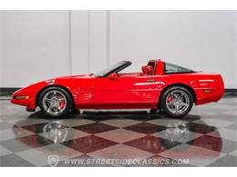 1991 Chevrolet Corvette (CC-2091391) for sale in Ft Worth, Texas