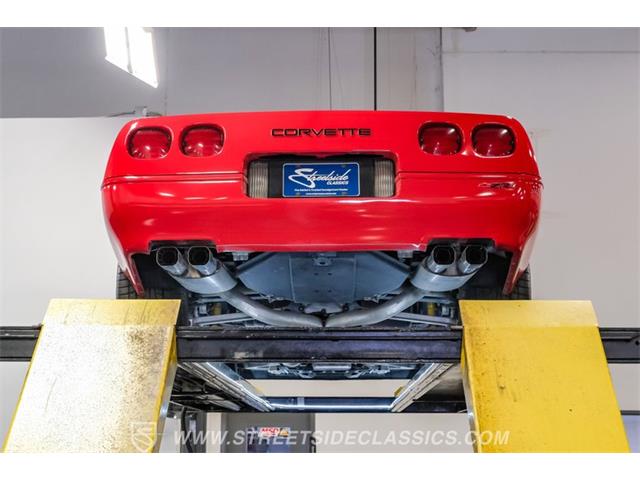 1991 Chevrolet Corvette (CC-2091391) for sale in Ft Worth, Texas