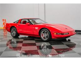 1991 Chevrolet Corvette (CC-2091391) for sale in Ft Worth, Texas