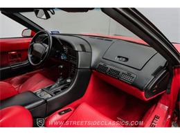 1991 Chevrolet Corvette (CC-2091391) for sale in Ft Worth, Texas
