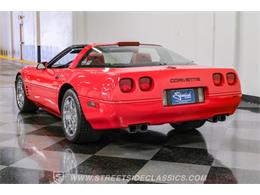 1991 Chevrolet Corvette (CC-2091391) for sale in Ft Worth, Texas