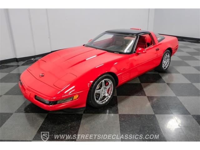 1991 Chevrolet Corvette (CC-2091391) for sale in Ft Worth, Texas