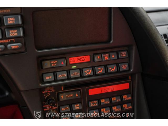 1991 Chevrolet Corvette (CC-2091391) for sale in Ft Worth, Texas