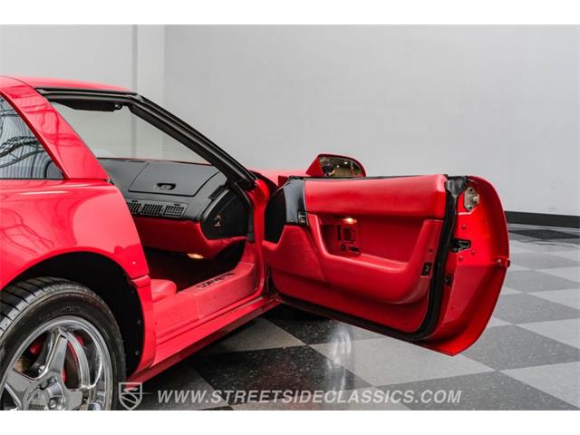 1991 Chevrolet Corvette (CC-2091391) for sale in Ft Worth, Texas
