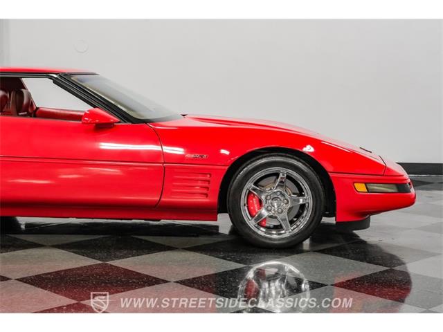 1991 Chevrolet Corvette (CC-2091391) for sale in Ft Worth, Texas