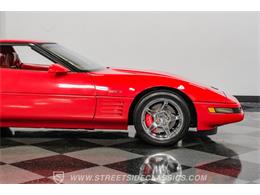 1991 Chevrolet Corvette (CC-2091391) for sale in Ft Worth, Texas