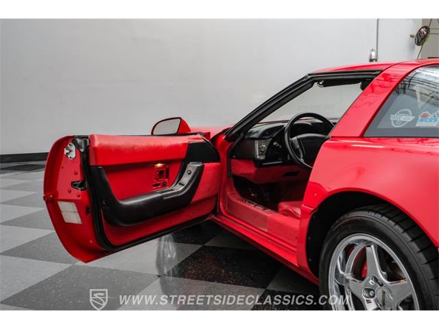 1991 Chevrolet Corvette (CC-2091391) for sale in Ft Worth, Texas