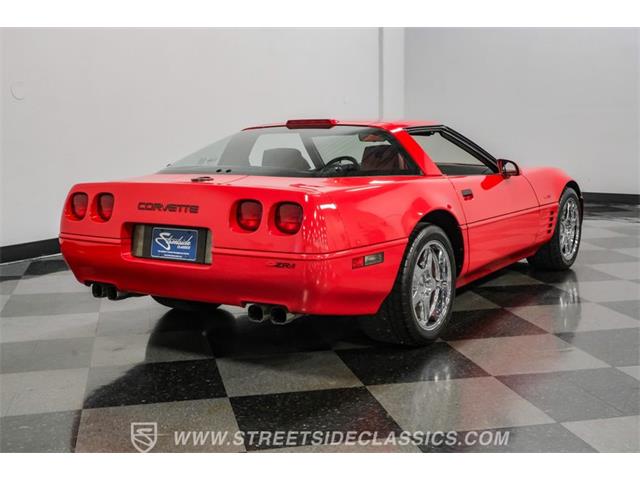 1991 Chevrolet Corvette (CC-2091391) for sale in Ft Worth, Texas