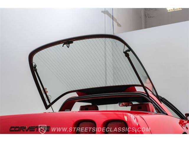 1991 Chevrolet Corvette (CC-2091391) for sale in Ft Worth, Texas