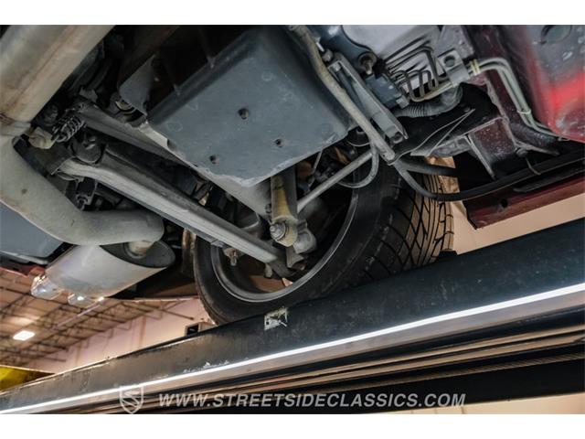 1991 Chevrolet Corvette (CC-2091391) for sale in Ft Worth, Texas