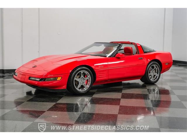 1991 Chevrolet Corvette (CC-2091391) for sale in Ft Worth, Texas