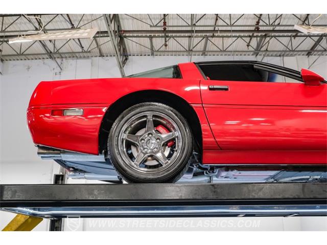 1991 Chevrolet Corvette (CC-2091391) for sale in Ft Worth, Texas