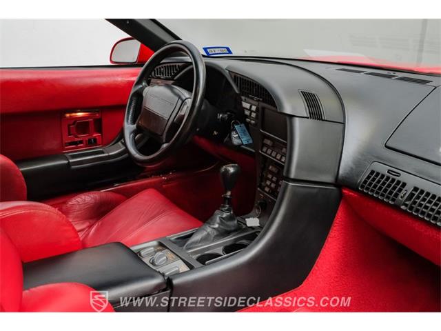 1991 Chevrolet Corvette (CC-2091391) for sale in Ft Worth, Texas