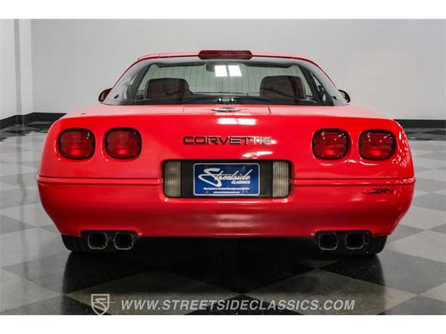1991 Chevrolet Corvette (CC-2091391) for sale in Ft Worth, Texas