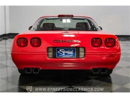 1991 Chevrolet Corvette (CC-2091391) for sale in Ft Worth, Texas