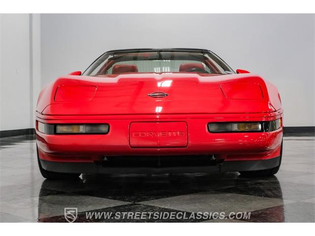 1991 Chevrolet Corvette (CC-2091391) for sale in Ft Worth, Texas