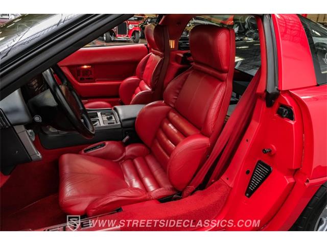 1991 Chevrolet Corvette (CC-2091391) for sale in Ft Worth, Texas