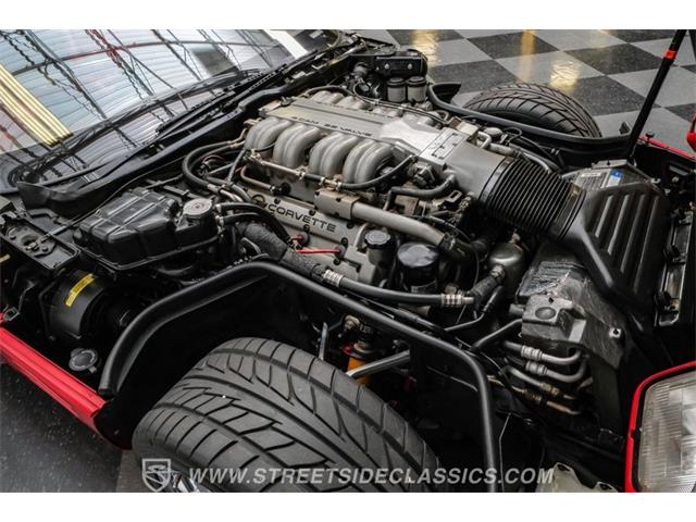 1991 Chevrolet Corvette (CC-2091391) for sale in Ft Worth, Texas