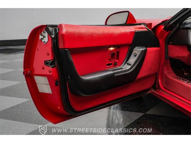 1991 Chevrolet Corvette (CC-2091391) for sale in Ft Worth, Texas