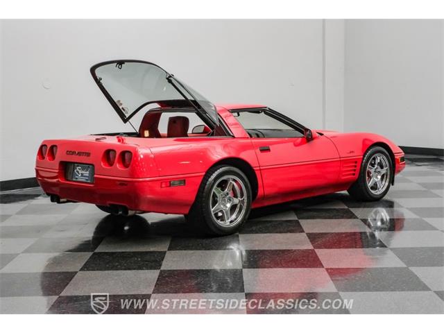 1991 Chevrolet Corvette (CC-2091391) for sale in Ft Worth, Texas