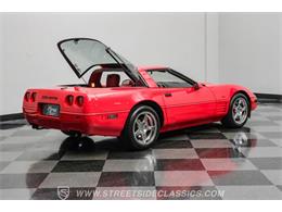 1991 Chevrolet Corvette (CC-2091391) for sale in Ft Worth, Texas