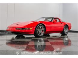 1991 Chevrolet Corvette (CC-2091391) for sale in Ft Worth, Texas